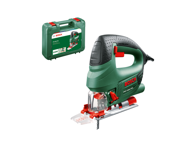 Električna vbodna žaga Bosch PST 800 PEL, 06033A0120